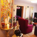 Apartament z nutką baroku Katowice