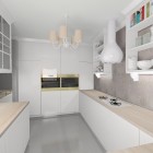 Dom w amerykańskiej stylistyce, Tychy