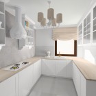 Dom w amerykańskiej stylistyce, Tychy