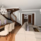 Dom w amerykańskiej stylistyce, Tychy