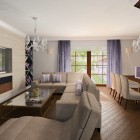 Dom w amerykańskiej stylistyce, Tychy