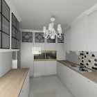 Dom w amerykańskiej stylistyce, Tychy