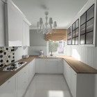 Dom w amerykańskiej stylistyce, Tychy