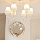 Dom w eleganckim glamur