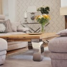 Dom w eleganckim glamur