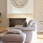 Dom w eleganckim glamur