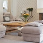 Dom w eleganckim glamur