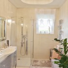 Dom w eleganckim glamur