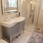 Dom w eleganckim glamur