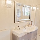 Dom w eleganckim glamur