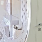 Dom w eleganckim glamur