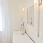 Dom w eleganckim glamur