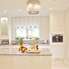 Dom w eleganckim glamur