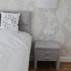 Dom w eleganckim glamur