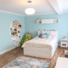 Dom w eleganckim glamur