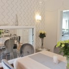 Dom w eleganckim glamur