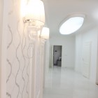 Dom w eleganckim glamur