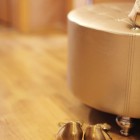 Apartament z nutką baroku Katowice