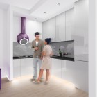 Modernistyczny apartament 2 Tychy