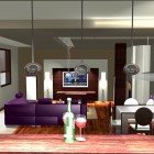 Fioletowy zawrót głowy Dom Pszczyna