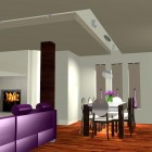 Fioletowy zawrót głowy Dom Pszczyna