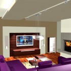 Fioletowy zawrót głowy Dom Pszczyna