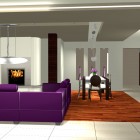 Fioletowy zawrót głowy Dom Pszczyna