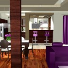 Fioletowy zawrót głowy Dom Pszczyna