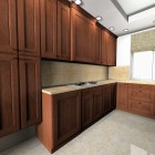 Funkcjonalna Klasyka Stylizowany dom Katowice