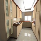 Funkcjonalna Klasyka Stylizowany dom Katowice