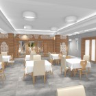 Hotel w Bukowinie