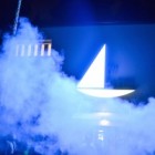 Hotel Żagiel nad jeziorem Chechło