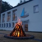 Hotel Żagiel nad jeziorem Chechło