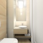 Klimatyczne mieszkanie na poddaszu