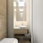 Klimatyczne mieszkanie na poddaszu