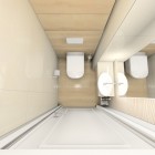 Klimatyczne mieszkanie na poddaszu