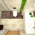 Klimatyczne mieszkanie na poddaszu