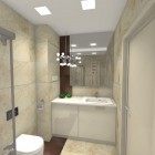 Klimatyczne mieszkanie na poddaszu