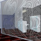 Lobby biurowca Mikołów