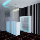 Lobby biurowca Mikołów