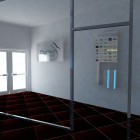 Lobby biurowca Mikołów