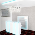 Lobby biurowca Mikołów