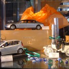 Mercedes-Benz gabloty wystawowe Katowice