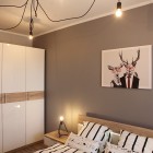 Mieszkanie pod wynajem z loftowym charakterem, Tychy