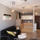 Mieszkanie pod wynajem z loftowym charakterem, Tychy