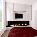 Modernistyczny apartament 1 Tychy
