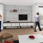 Modernistyczny apartament 1 Tychy