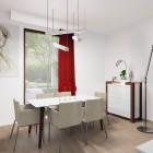 Modernistyczny apartament 1 Tychy