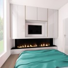 Modernistyczny apartament 3 Tychy