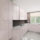 Nowoczesny dom z monochromatycznym klimatem, Tychy